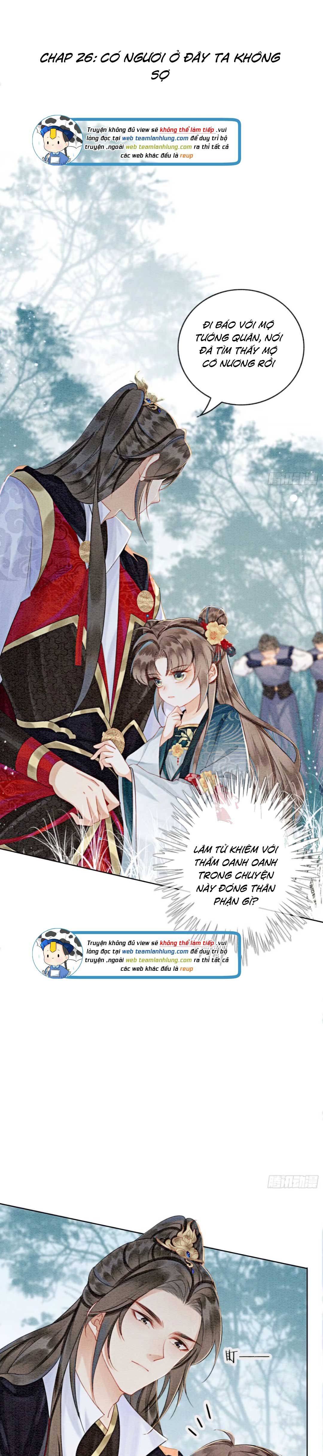 Hướng Dẫn Vương Gia Bắt Đầu Từ Hôn - Chap 27