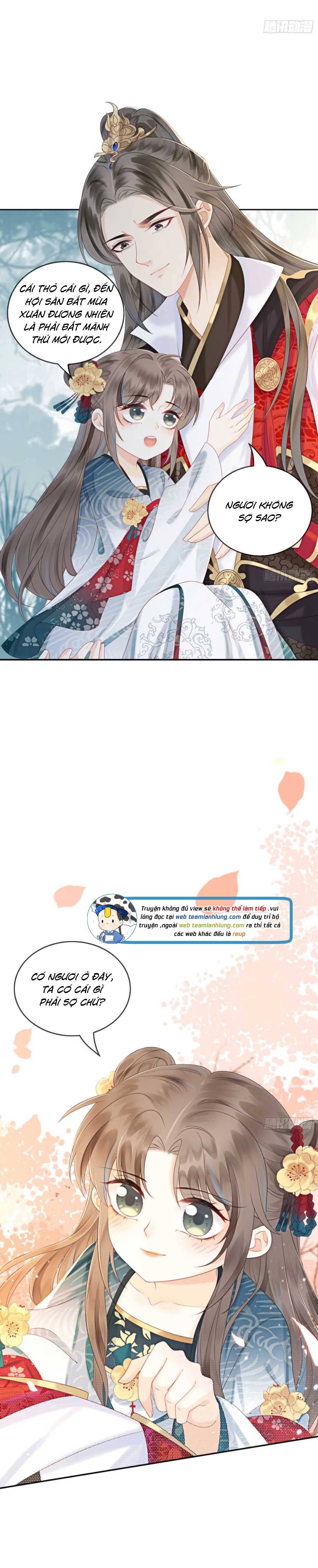 Hướng Dẫn Vương Gia Bắt Đầu Từ Hôn - Chap 27