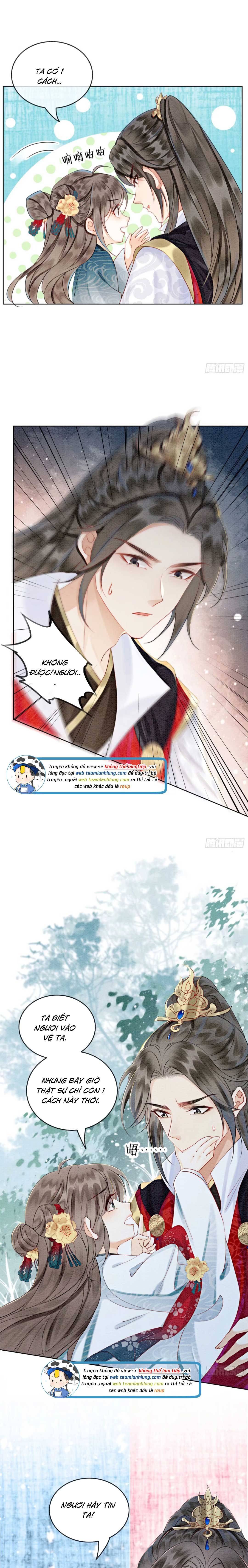 Hướng Dẫn Vương Gia Bắt Đầu Từ Hôn - Chap 27