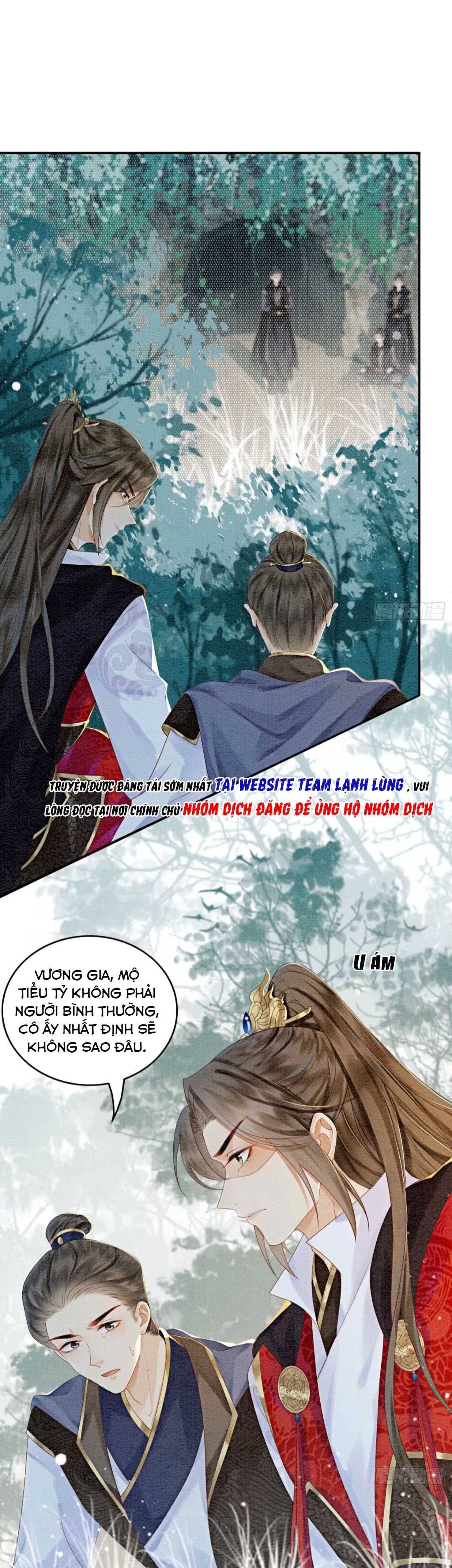 Hướng Dẫn Vương Gia Bắt Đầu Từ Hôn - Chap 28