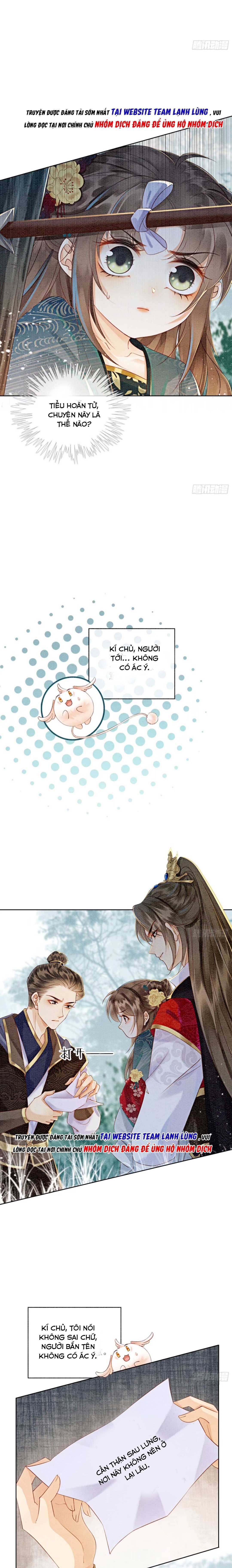 Hướng Dẫn Vương Gia Bắt Đầu Từ Hôn - Chap 28