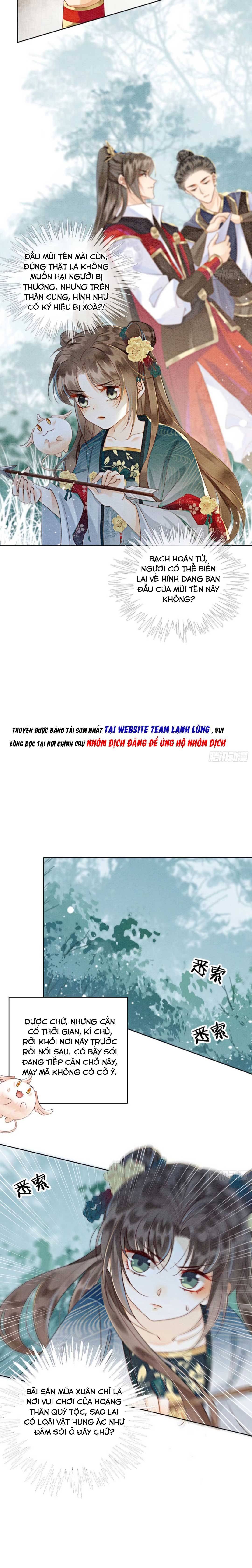 Hướng Dẫn Vương Gia Bắt Đầu Từ Hôn - Chap 28