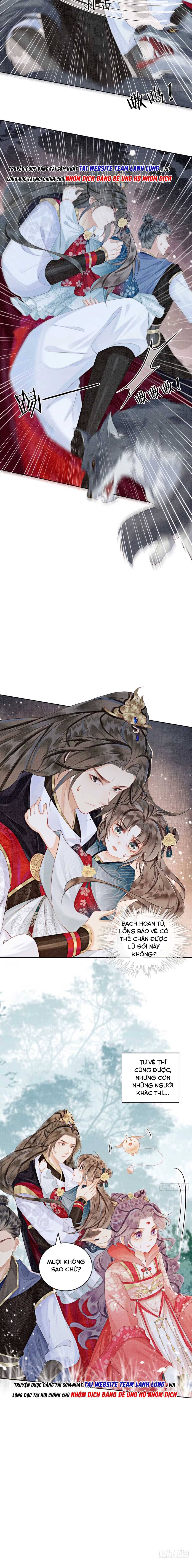 Hướng Dẫn Vương Gia Bắt Đầu Từ Hôn - Chap 28