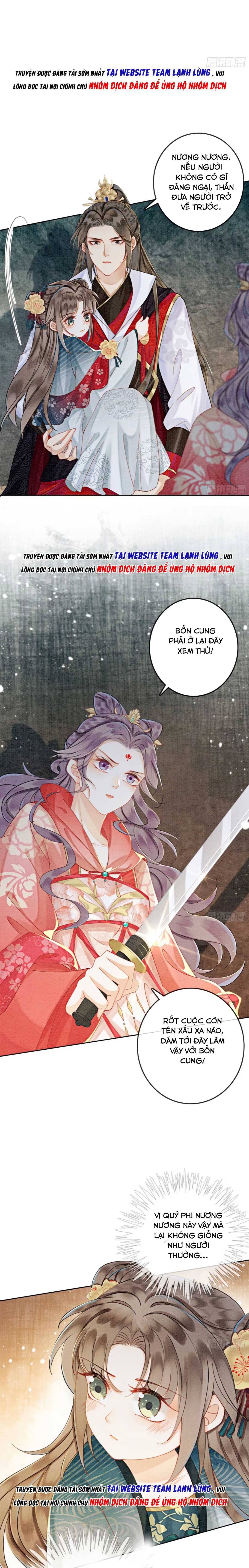 Hướng Dẫn Vương Gia Bắt Đầu Từ Hôn - Chap 28