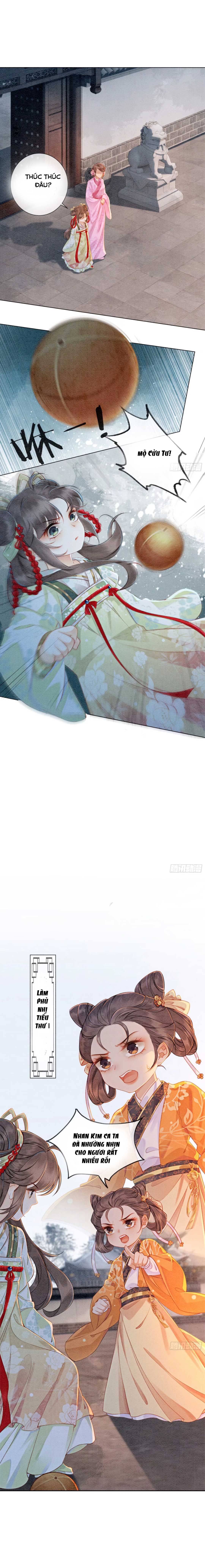 Hướng Dẫn Vương Gia Bắt Đầu Từ Hôn - Chap – 3