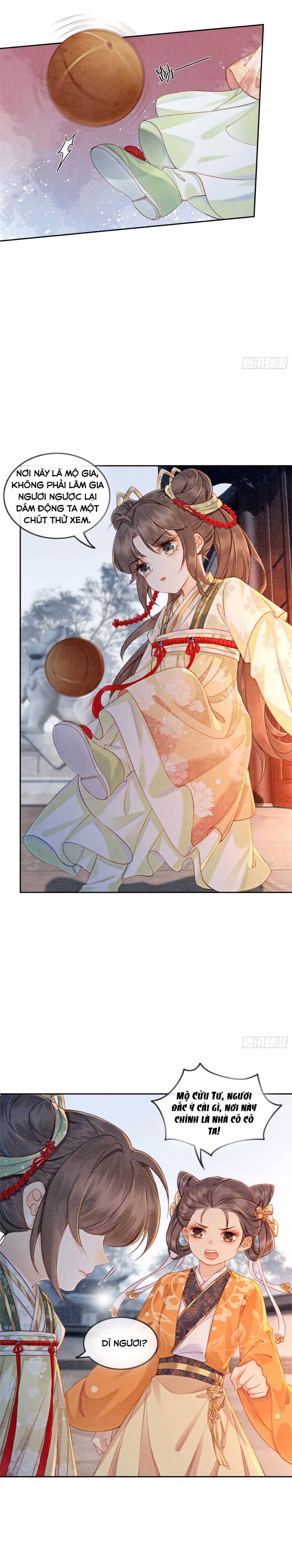 Hướng Dẫn Vương Gia Bắt Đầu Từ Hôn - Chap – 3