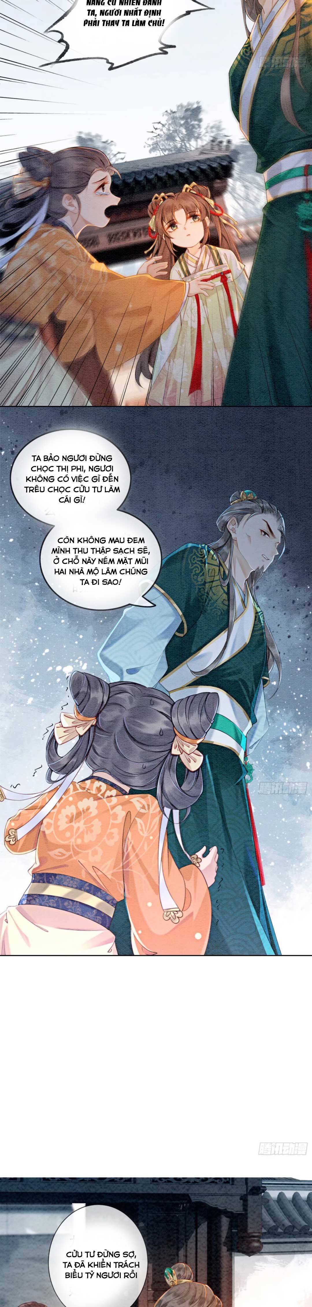 Hướng Dẫn Vương Gia Bắt Đầu Từ Hôn - Chap – 3