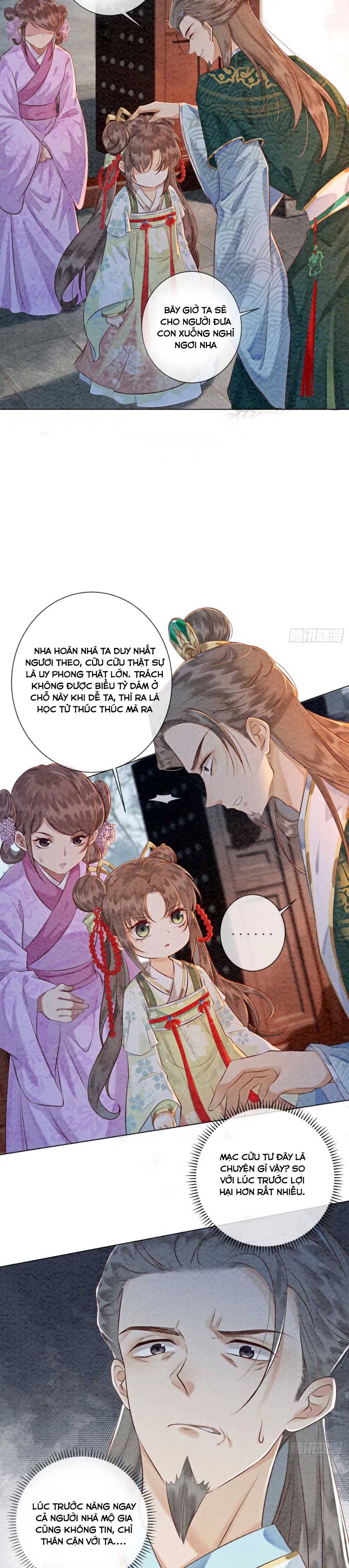 Hướng Dẫn Vương Gia Bắt Đầu Từ Hôn - Chap – 3