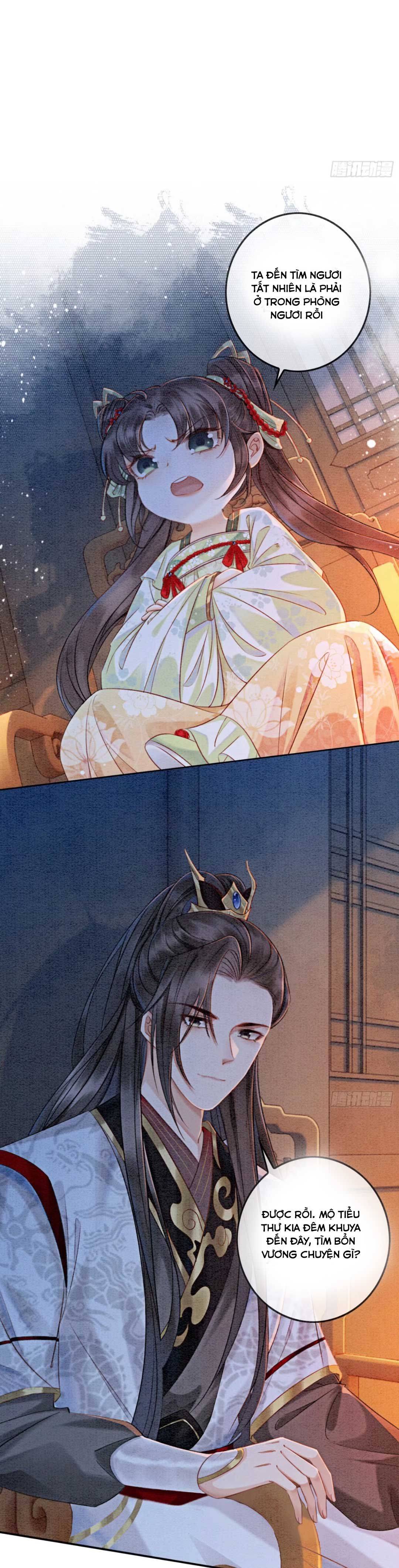 Hướng Dẫn Vương Gia Bắt Đầu Từ Hôn - Chap – 3