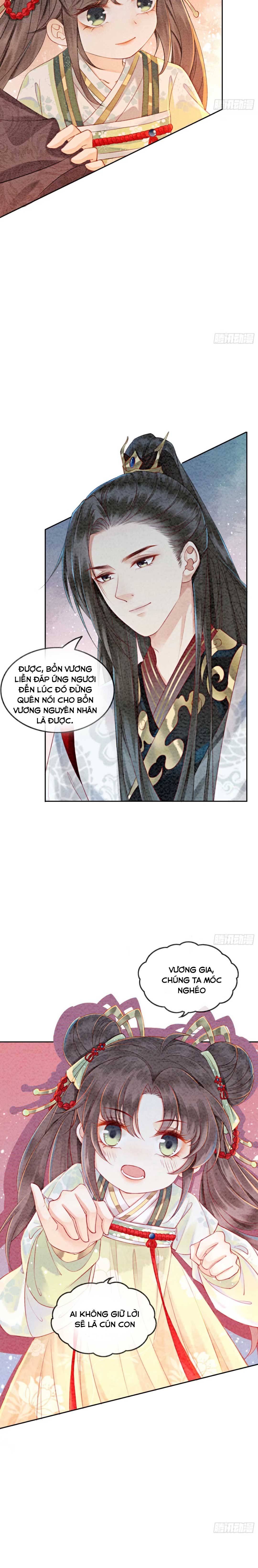 Hướng Dẫn Vương Gia Bắt Đầu Từ Hôn - Chap – 3