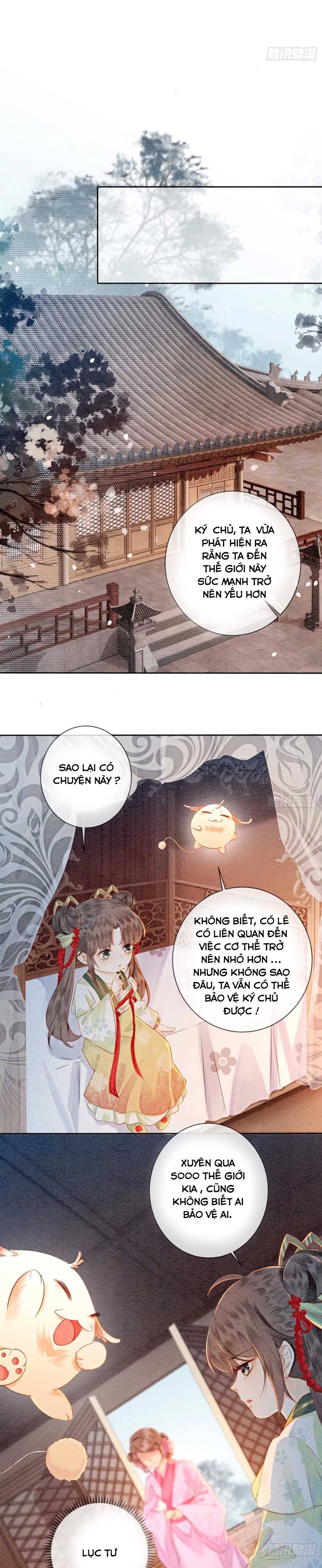 Hướng Dẫn Vương Gia Bắt Đầu Từ Hôn - Chap – 3