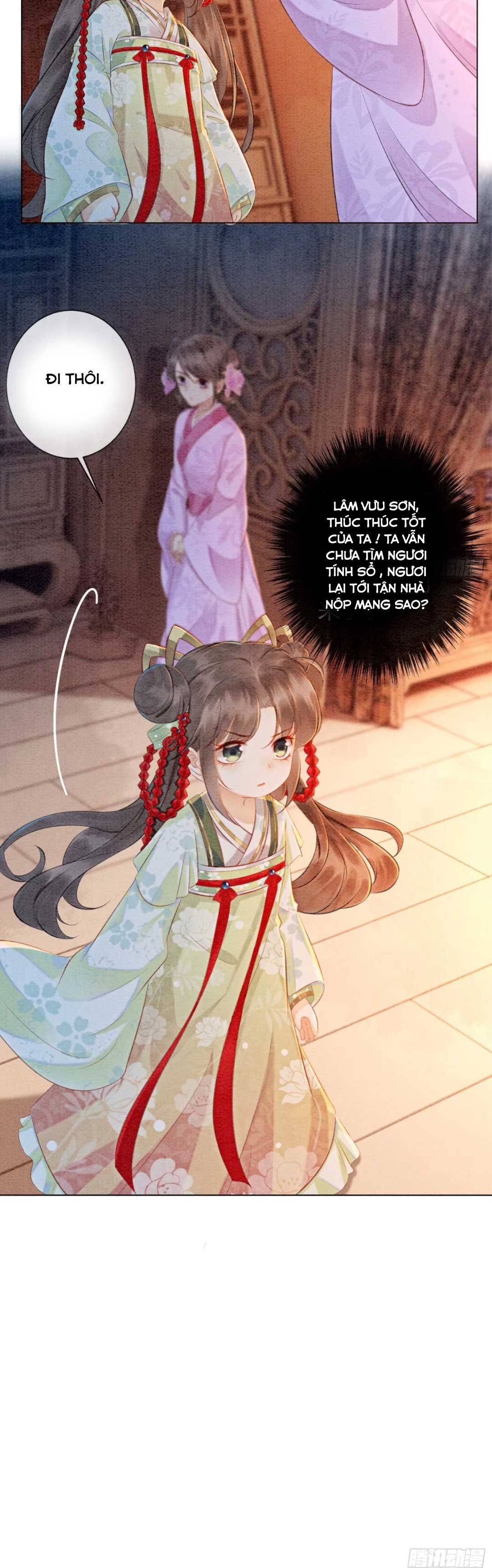 Hướng Dẫn Vương Gia Bắt Đầu Từ Hôn - Chap – 3