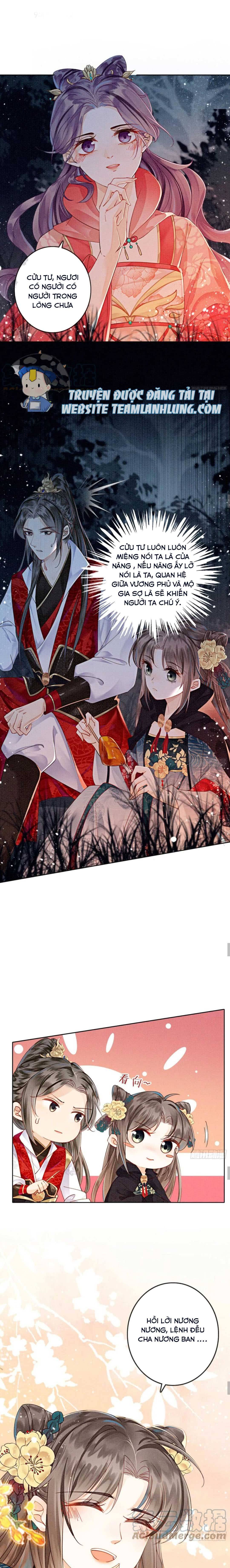 Hướng Dẫn Vương Gia Bắt Đầu Từ Hôn - Chap 30