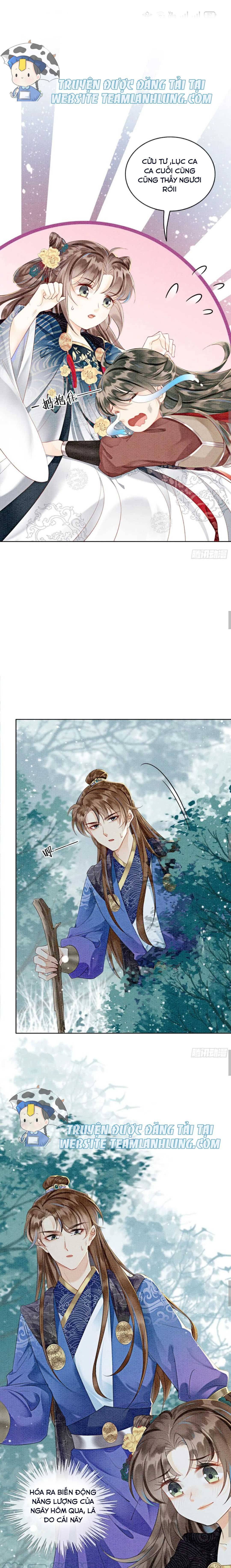 Hướng Dẫn Vương Gia Bắt Đầu Từ Hôn - Chap 31