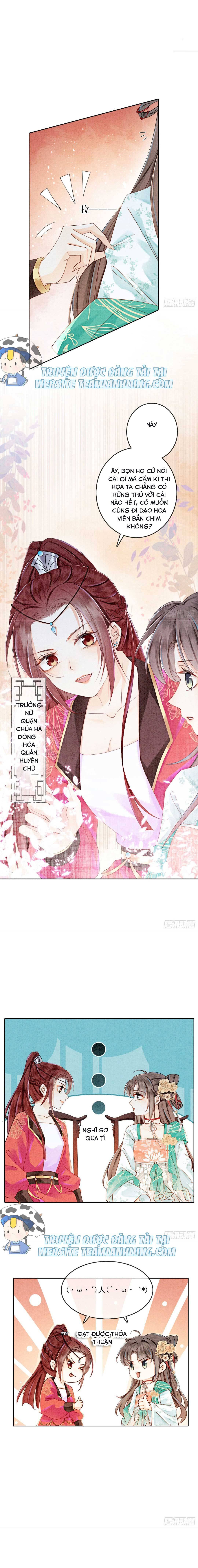 Hướng Dẫn Vương Gia Bắt Đầu Từ Hôn - Chap 32