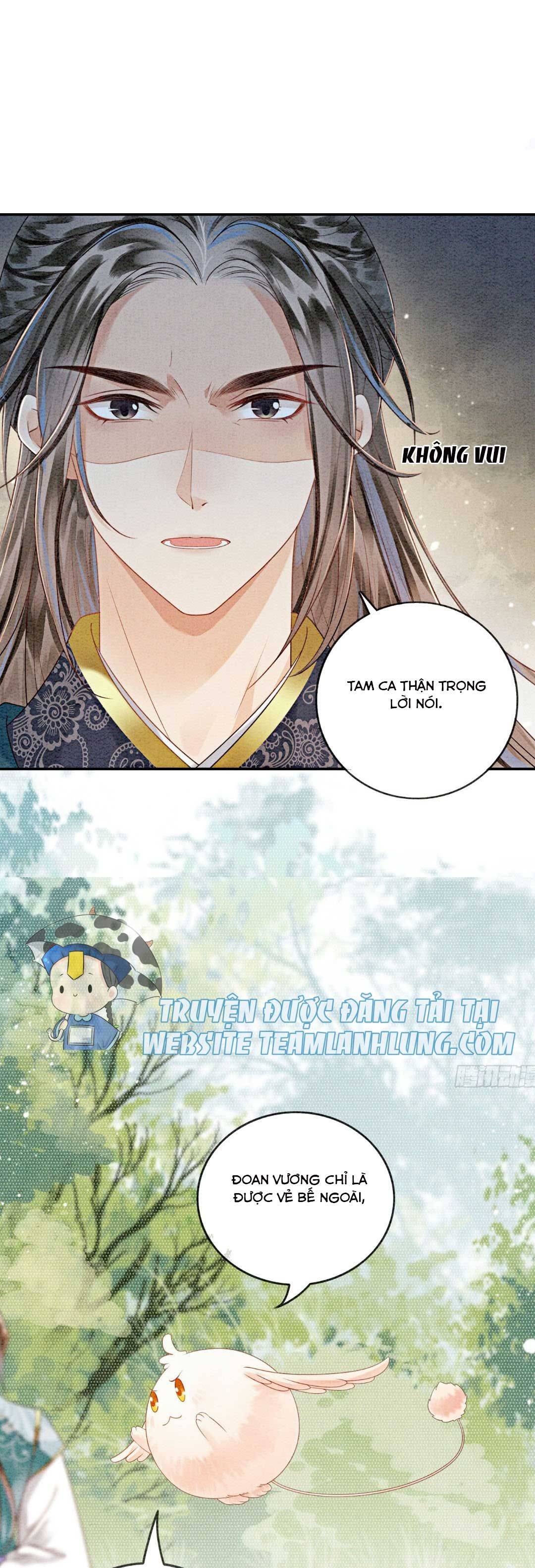 Hướng Dẫn Vương Gia Bắt Đầu Từ Hôn - Chap 33