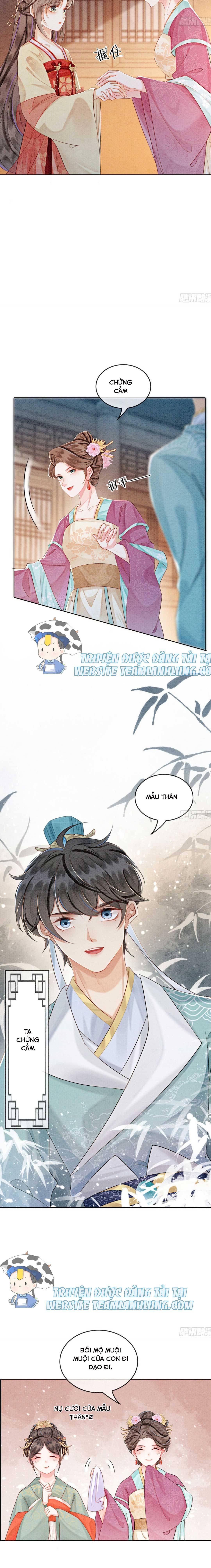 Hướng Dẫn Vương Gia Bắt Đầu Từ Hôn - Chap 33