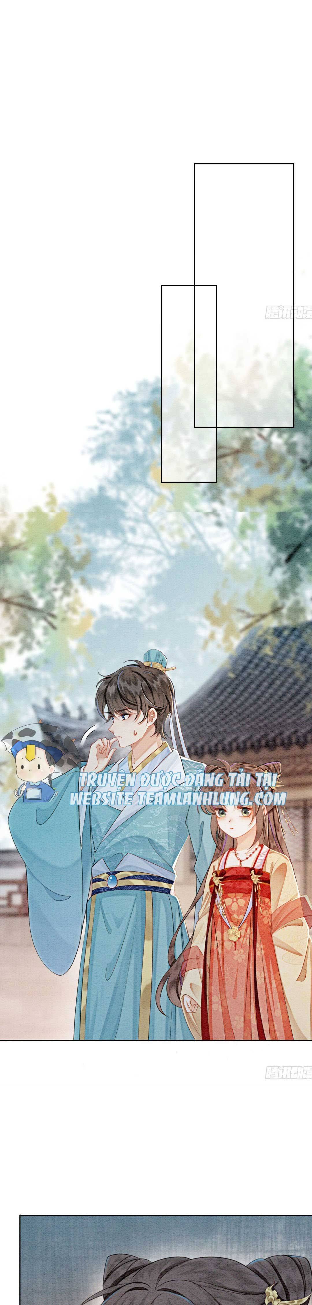 Hướng Dẫn Vương Gia Bắt Đầu Từ Hôn - Chap 33