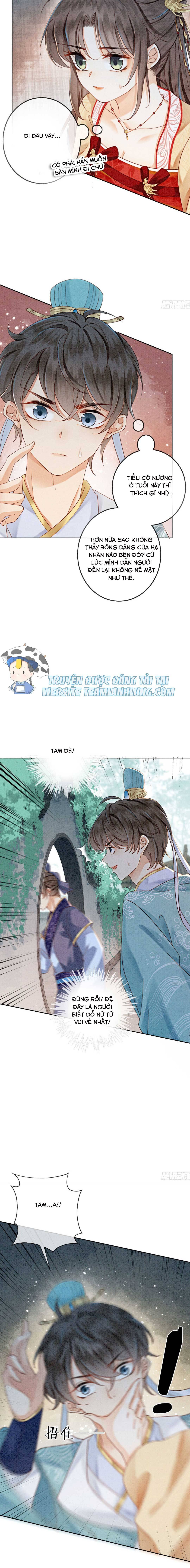 Hướng Dẫn Vương Gia Bắt Đầu Từ Hôn - Chap 33