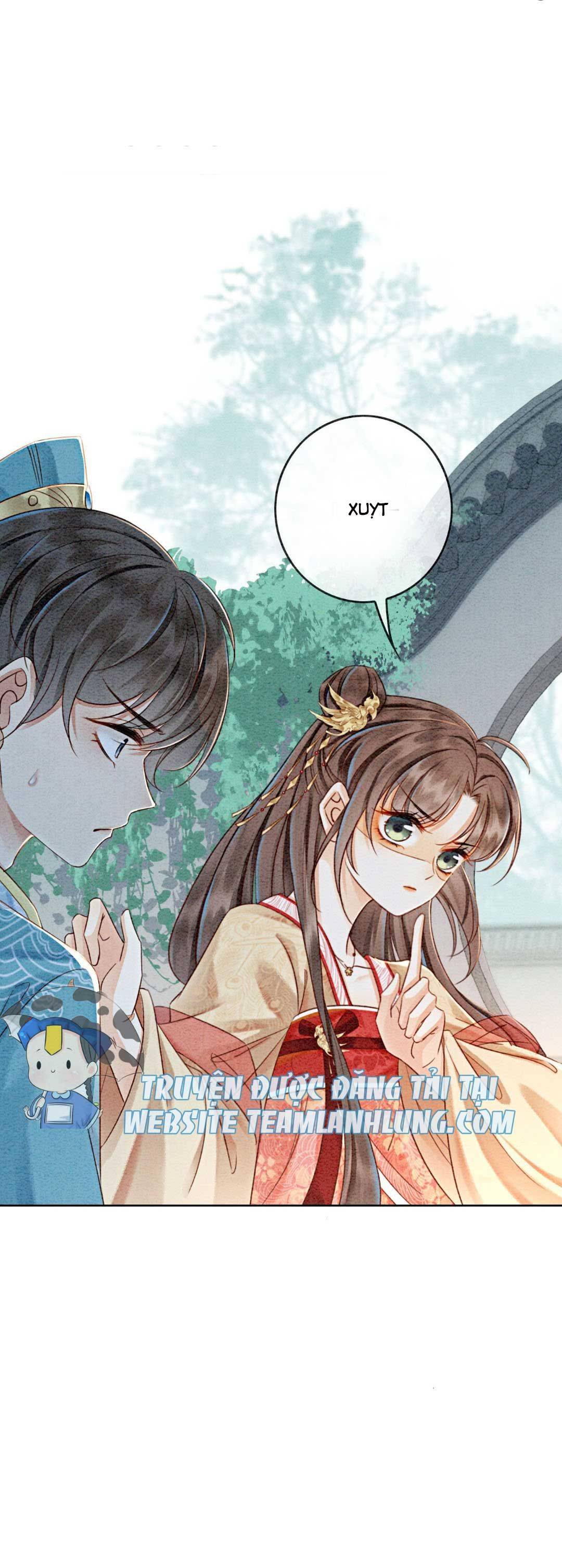 Hướng Dẫn Vương Gia Bắt Đầu Từ Hôn - Chap 33