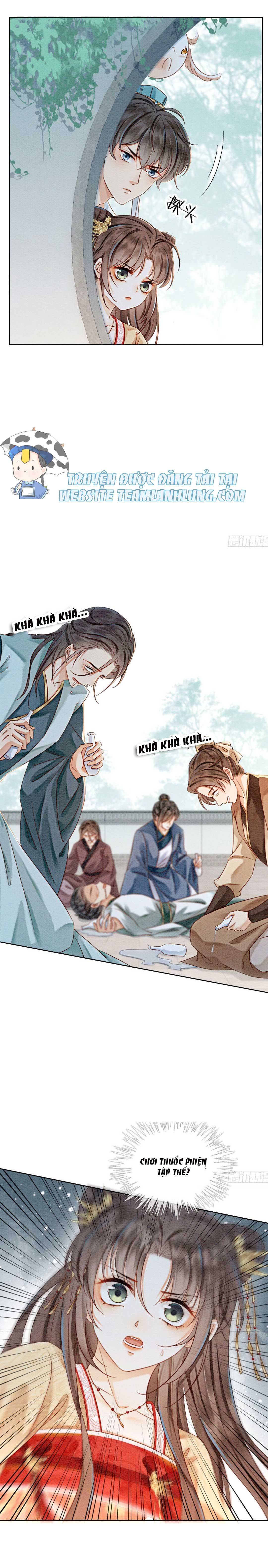 Hướng Dẫn Vương Gia Bắt Đầu Từ Hôn - Chap 33