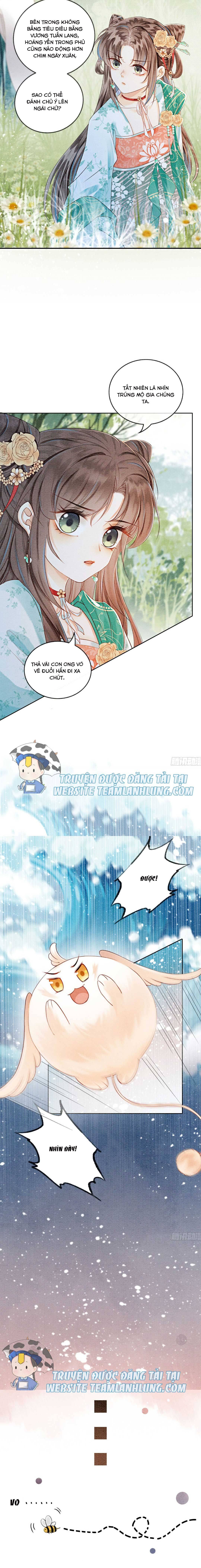 Hướng Dẫn Vương Gia Bắt Đầu Từ Hôn - Chap 33