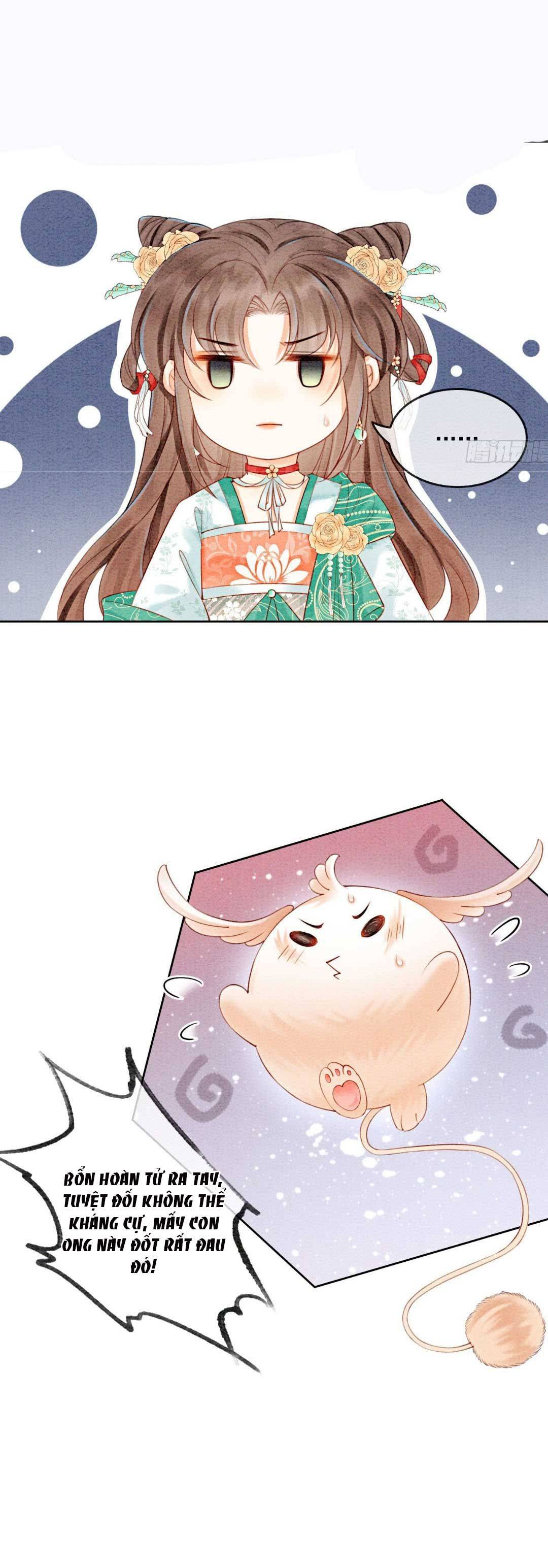 Hướng Dẫn Vương Gia Bắt Đầu Từ Hôn - Chap 33