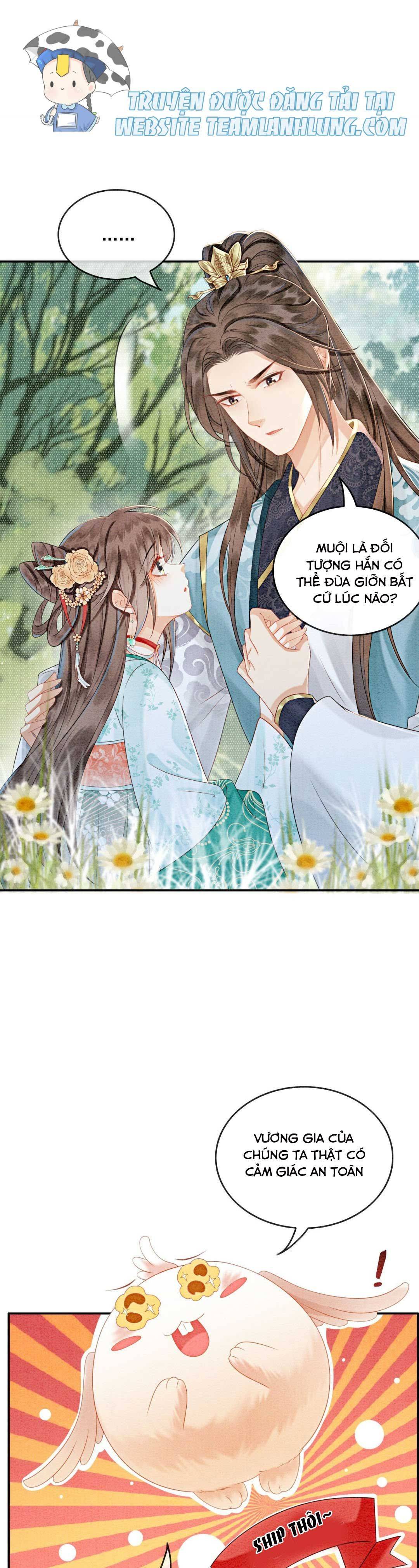 Hướng Dẫn Vương Gia Bắt Đầu Từ Hôn - Chap 33