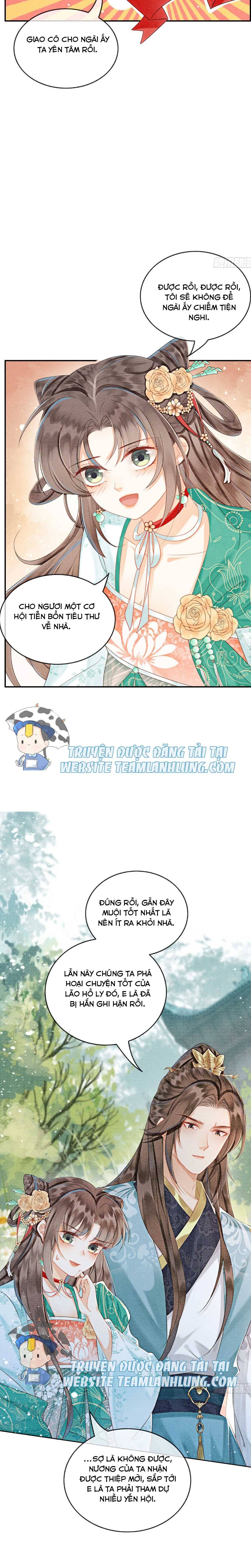 Hướng Dẫn Vương Gia Bắt Đầu Từ Hôn - Chap 33