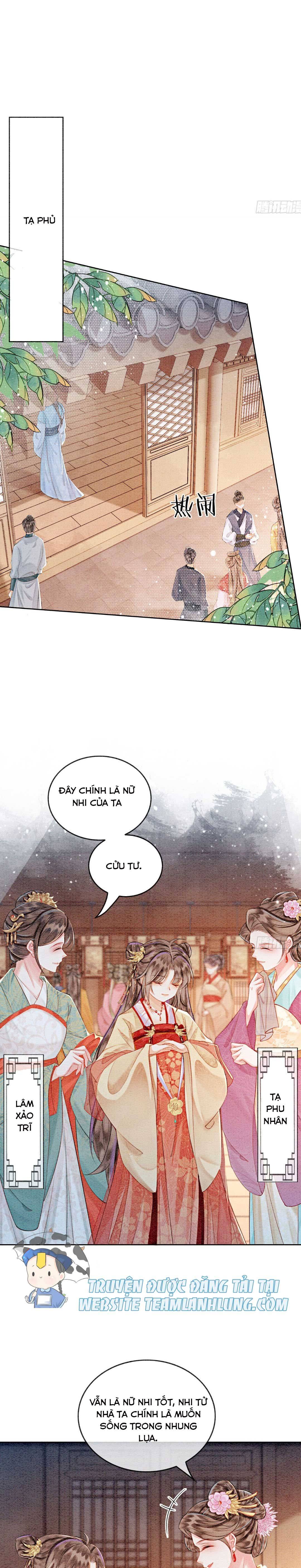 Hướng Dẫn Vương Gia Bắt Đầu Từ Hôn - Chap 33