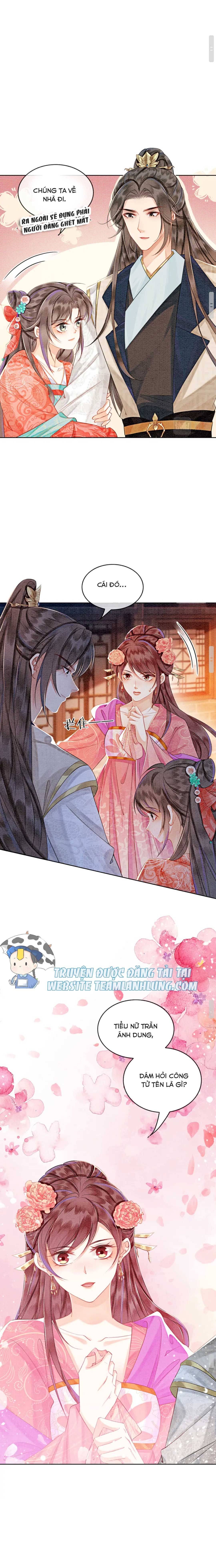 Hướng Dẫn Vương Gia Bắt Đầu Từ Hôn - Chap 36