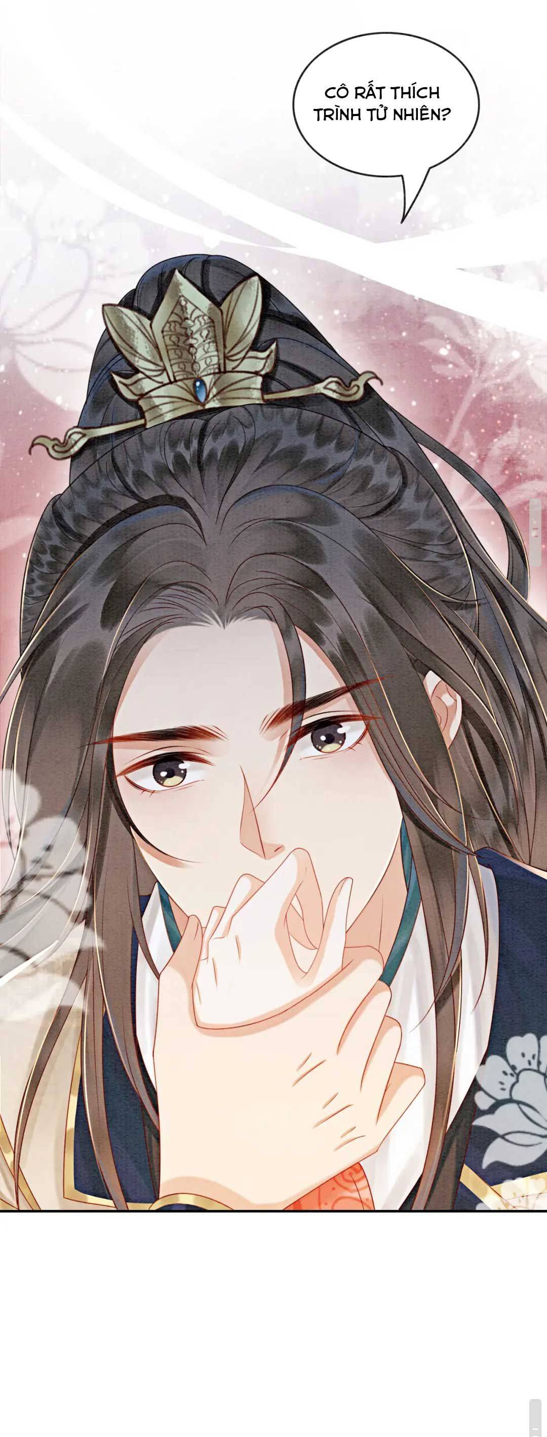 Hướng Dẫn Vương Gia Bắt Đầu Từ Hôn - Chap 38