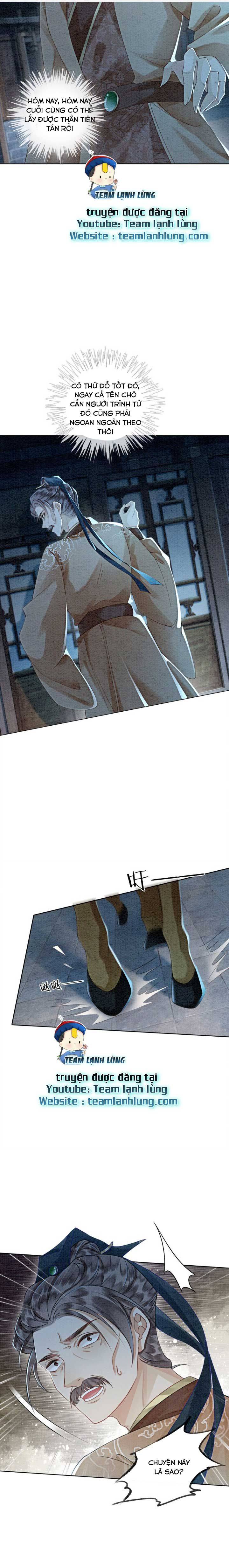 Hướng Dẫn Vương Gia Bắt Đầu Từ Hôn - Chap 39