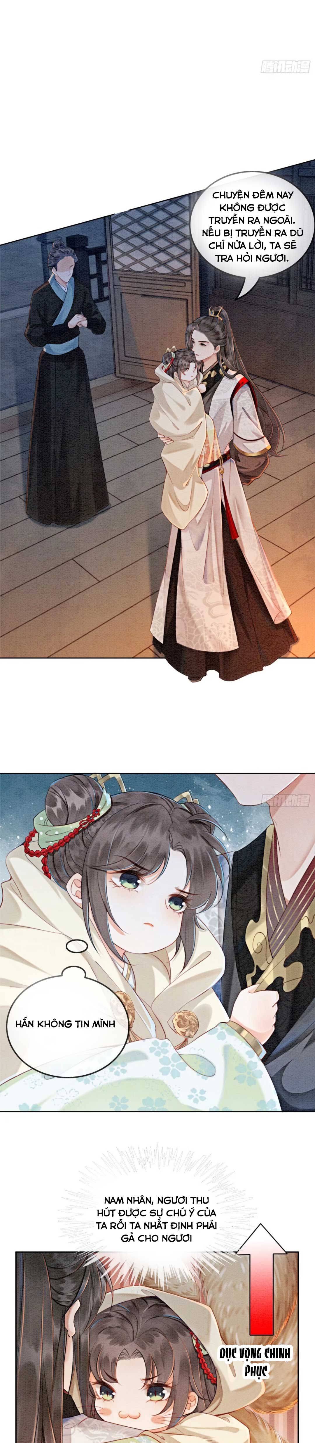 Hướng Dẫn Vương Gia Bắt Đầu Từ Hôn - Chap – 4