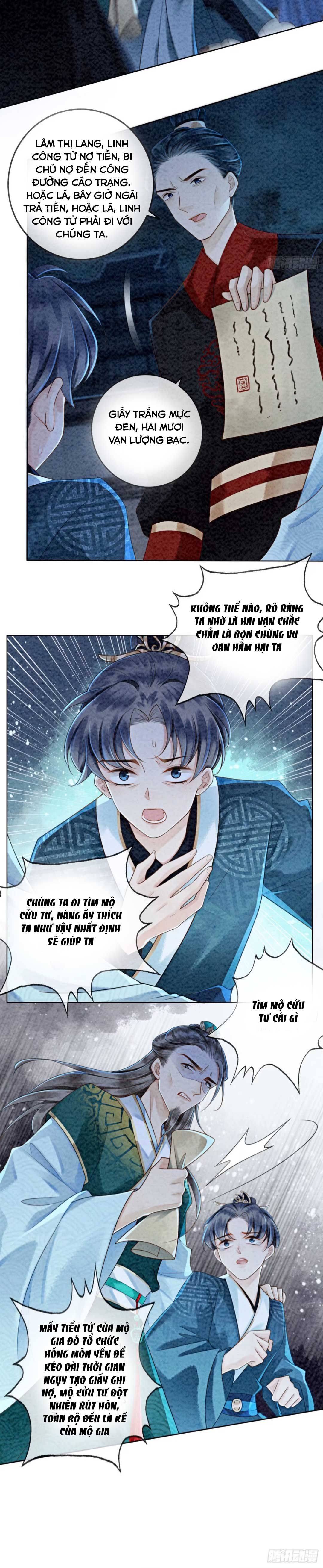 Hướng Dẫn Vương Gia Bắt Đầu Từ Hôn - Chap – 4