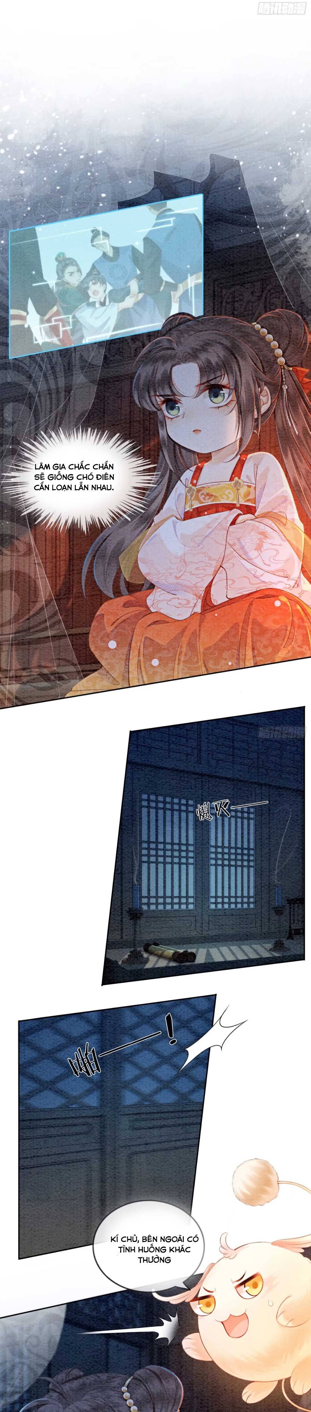 Hướng Dẫn Vương Gia Bắt Đầu Từ Hôn - Chap – 4