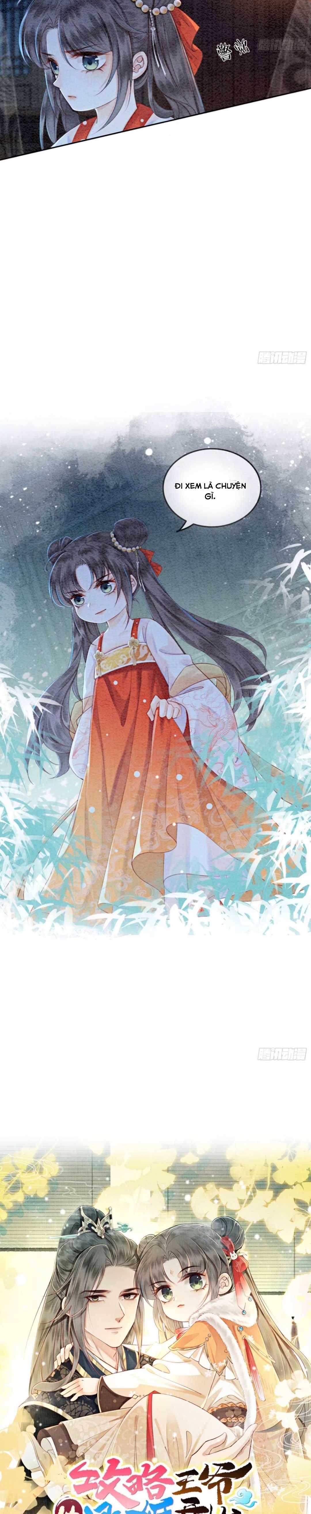 Hướng Dẫn Vương Gia Bắt Đầu Từ Hôn - Chap – 4