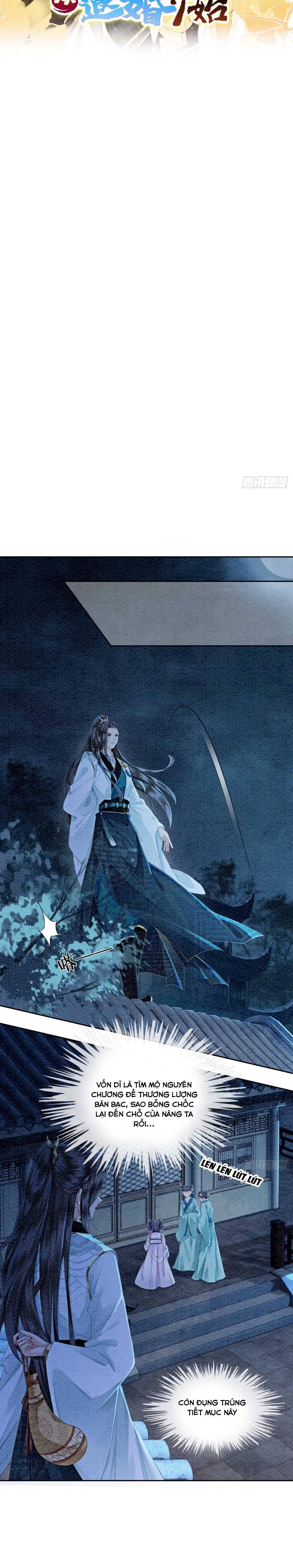 Hướng Dẫn Vương Gia Bắt Đầu Từ Hôn - Chap – 4