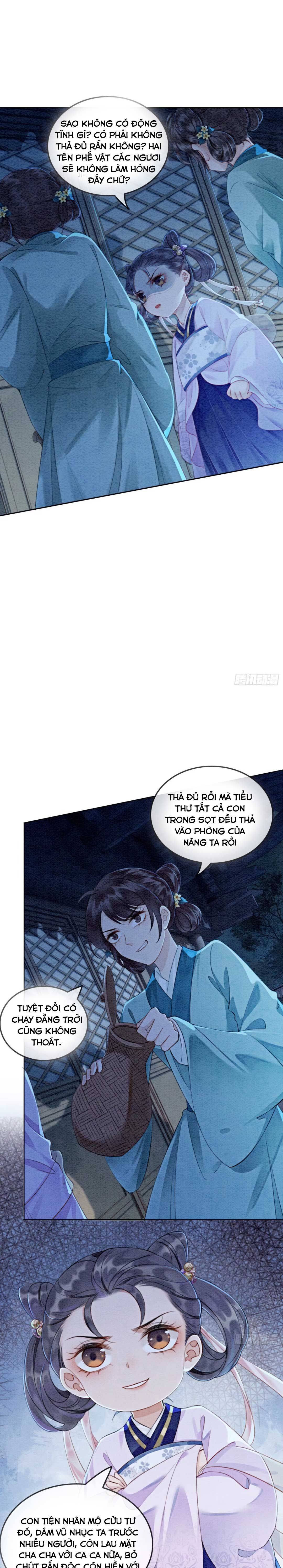 Hướng Dẫn Vương Gia Bắt Đầu Từ Hôn - Chap – 4