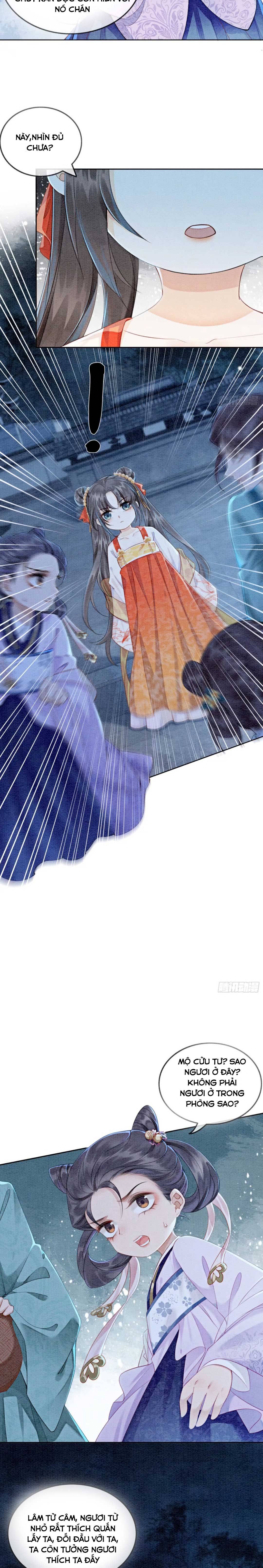 Hướng Dẫn Vương Gia Bắt Đầu Từ Hôn - Chap – 4