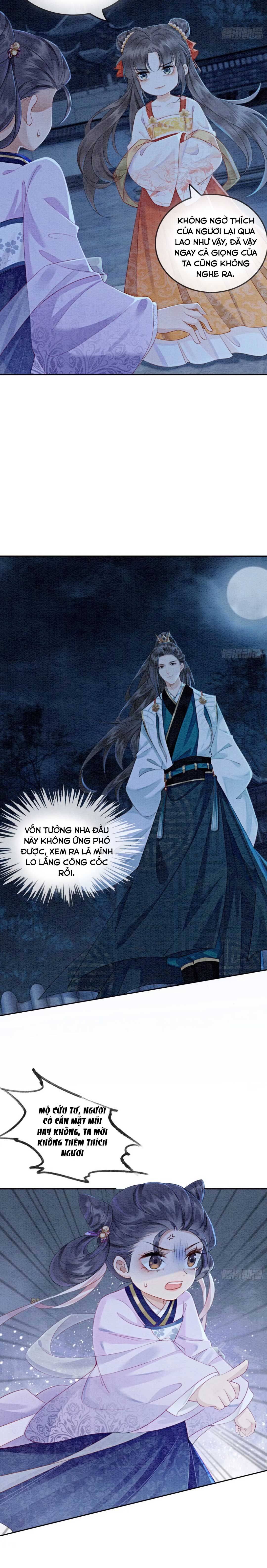 Hướng Dẫn Vương Gia Bắt Đầu Từ Hôn - Chap – 4