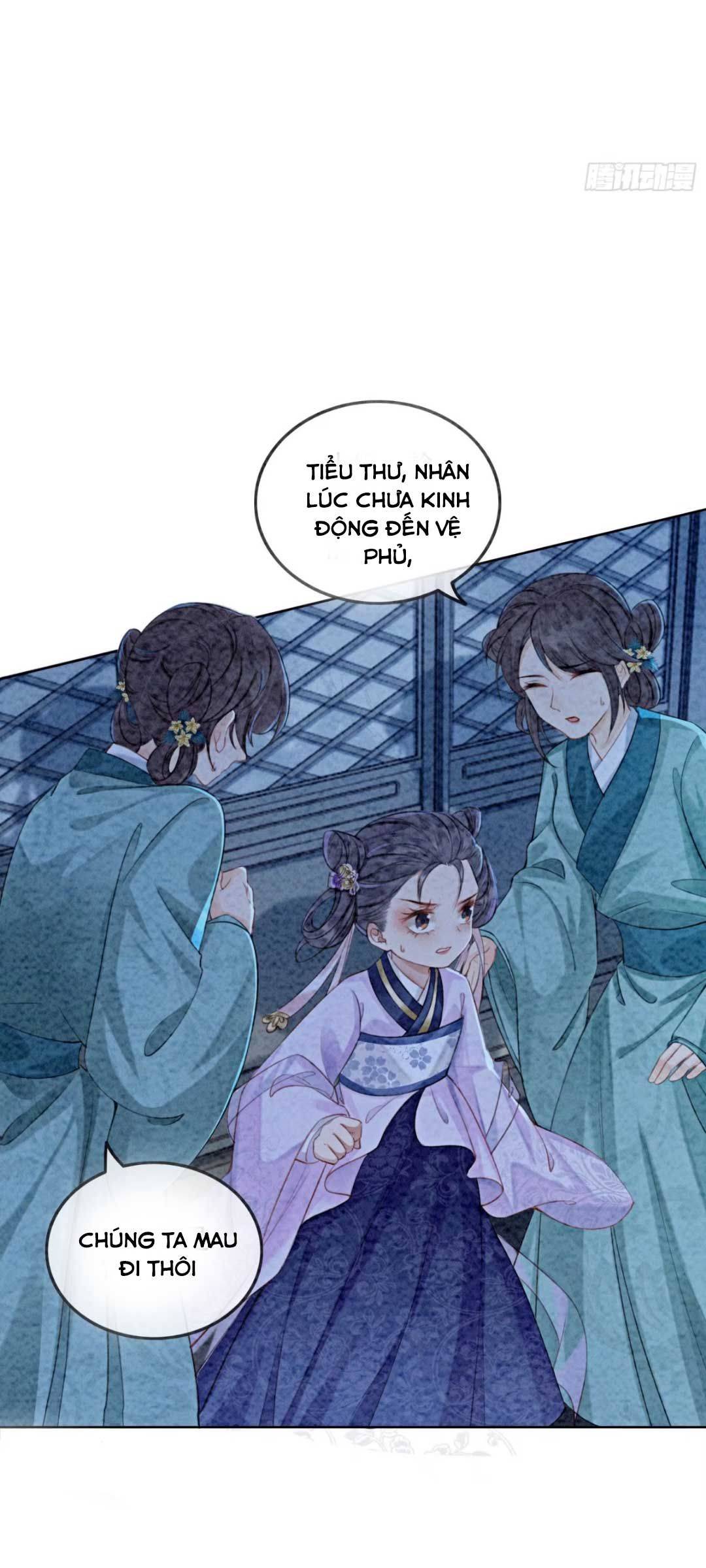 Hướng Dẫn Vương Gia Bắt Đầu Từ Hôn - Chap – 4