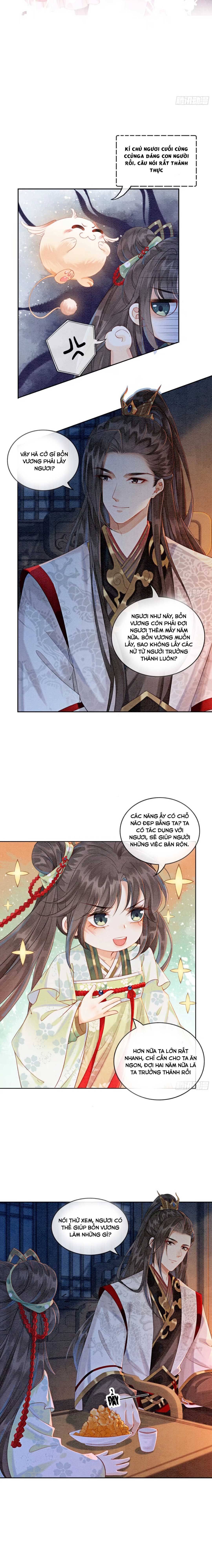 Hướng Dẫn Vương Gia Bắt Đầu Từ Hôn - Chap – 4