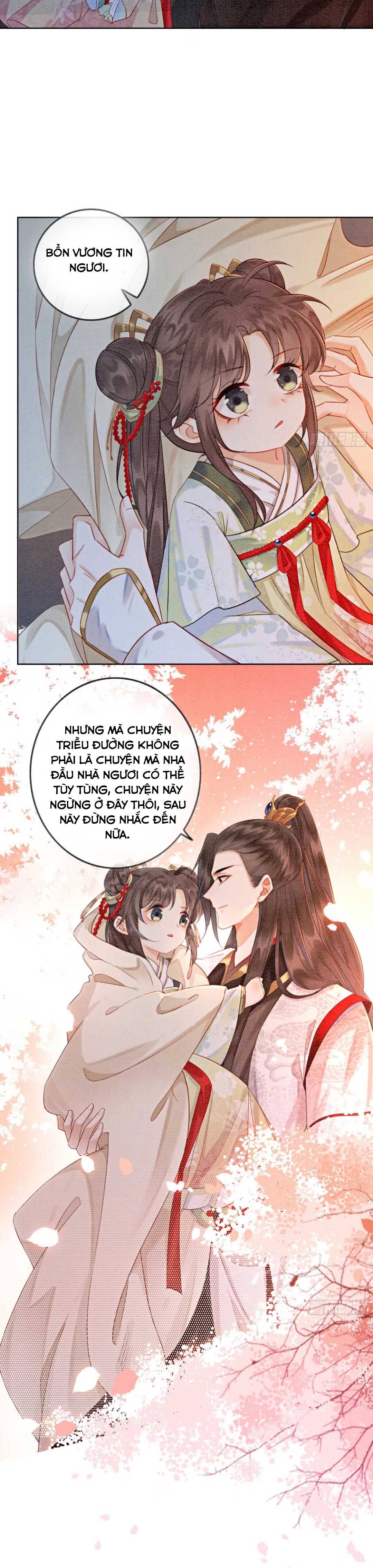 Hướng Dẫn Vương Gia Bắt Đầu Từ Hôn - Chap – 4