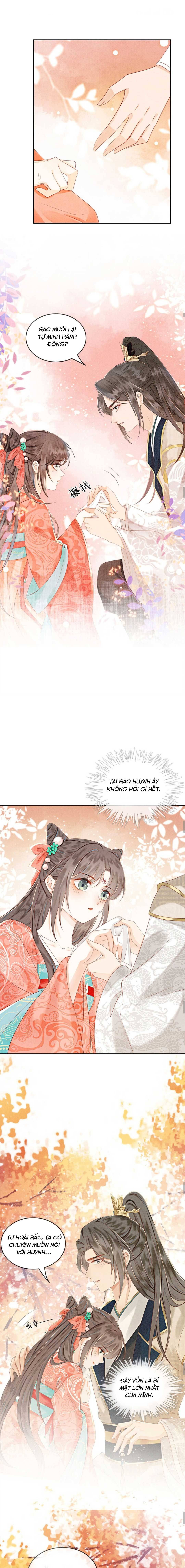 Hướng Dẫn Vương Gia Bắt Đầu Từ Hôn - Chap 40