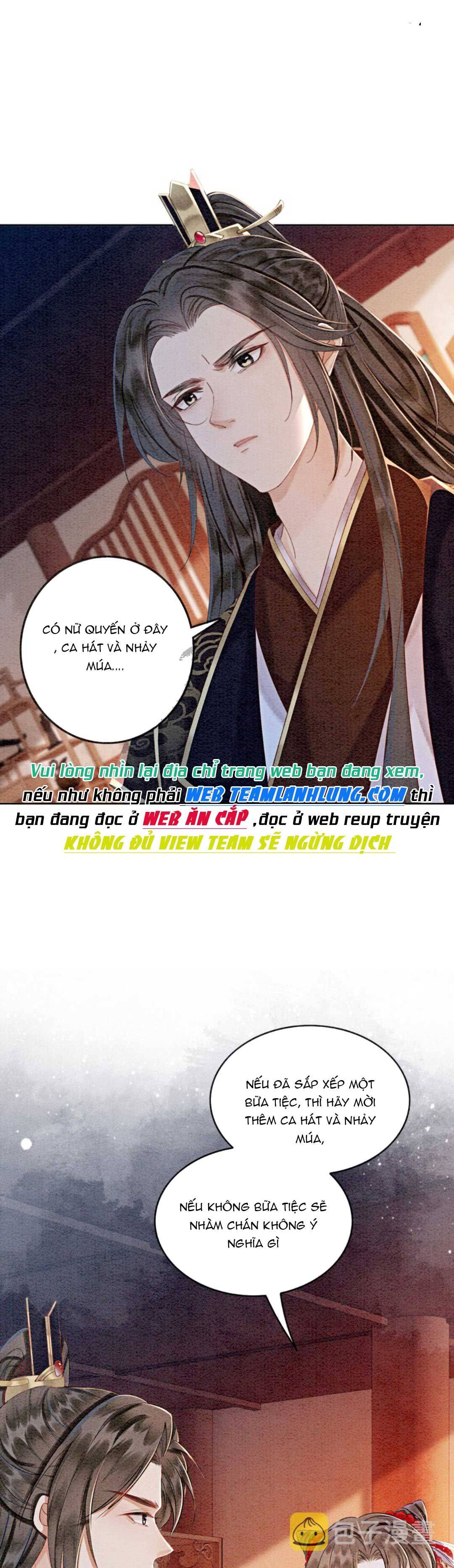 Hướng Dẫn Vương Gia Bắt Đầu Từ Hôn - Chap 42