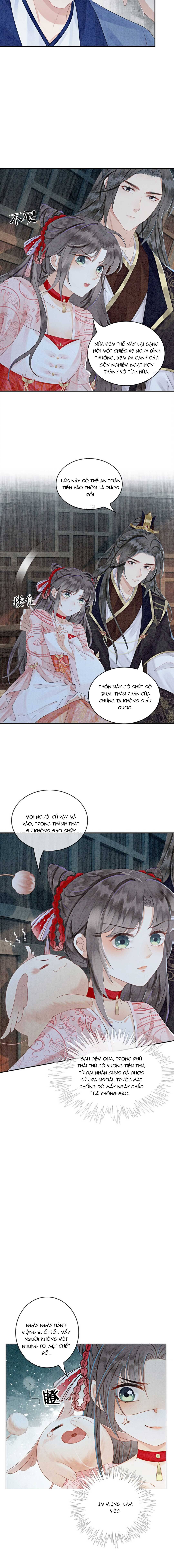 Hướng Dẫn Vương Gia Bắt Đầu Từ Hôn - Chap 44