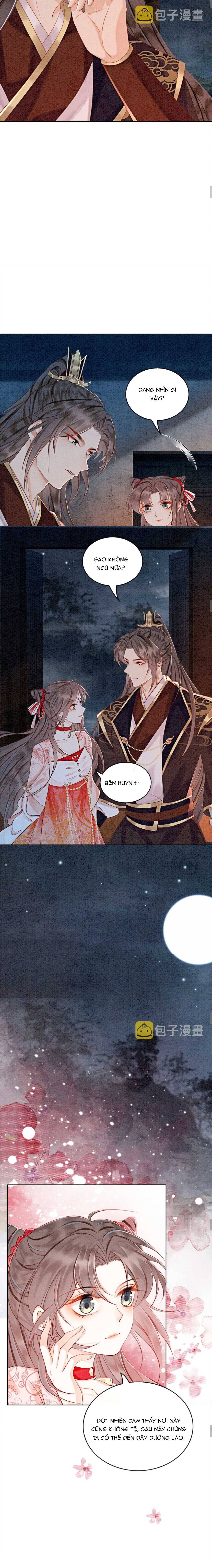 Hướng Dẫn Vương Gia Bắt Đầu Từ Hôn - Chap 44