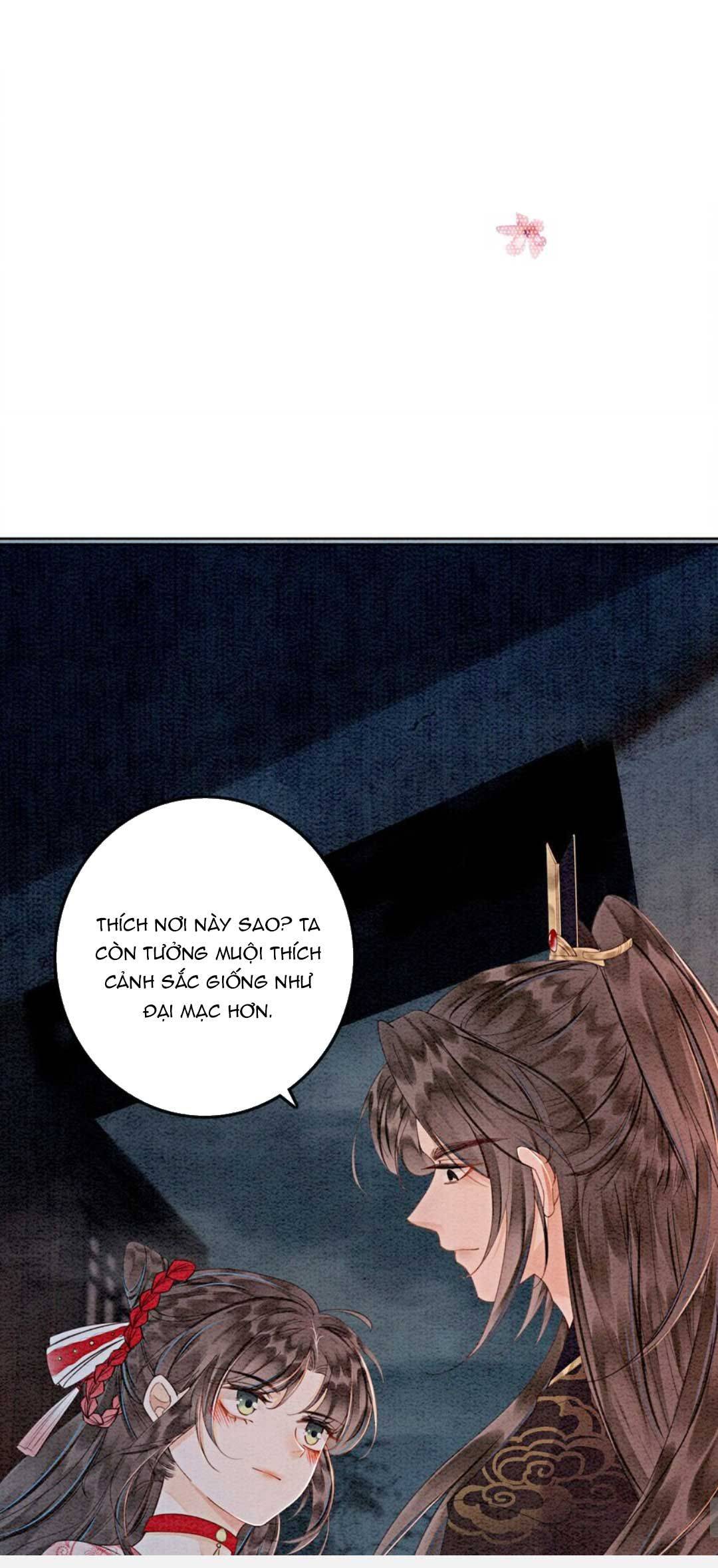 Hướng Dẫn Vương Gia Bắt Đầu Từ Hôn - Chap 44