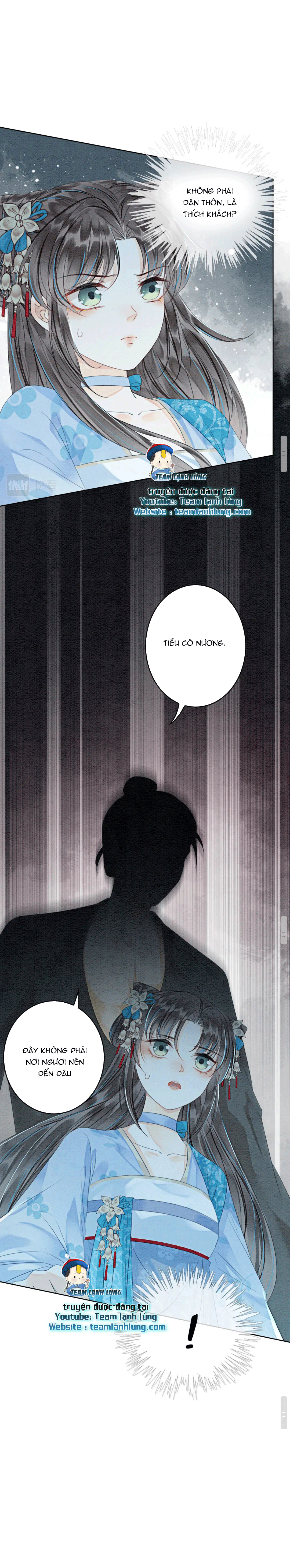 Hướng Dẫn Vương Gia Bắt Đầu Từ Hôn - Chap 46